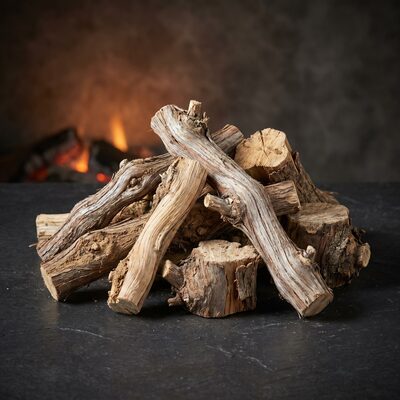 Vine Wingerd grapevine firewood for pizza ovens and hot outdoor braais